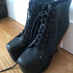 Jeffrey Campbell Lita Bootie